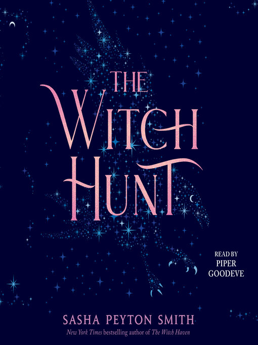 Title details for The Witch Hunt by Sasha Peyton Smith - Wait list